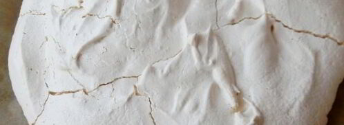 торт павлова. Шаг 13