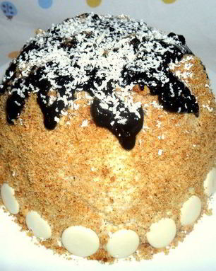 Торт Пломбир