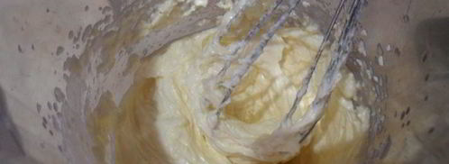 торт пломбир. Шаг 2