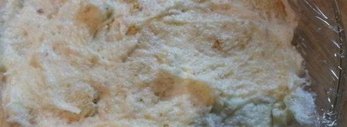 торт пломбир. Шаг 12