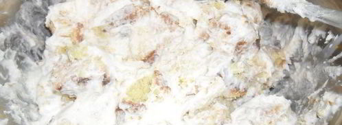 торт пломбир. Шаг 10