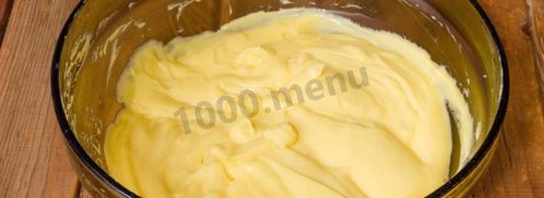 торт полено слоеное. Шаг 14