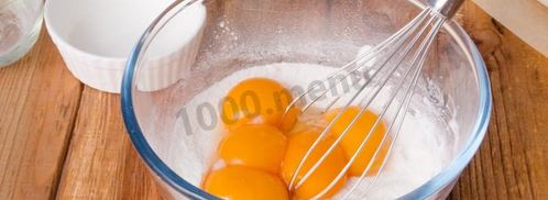 торт полено слоеное. Шаг 4