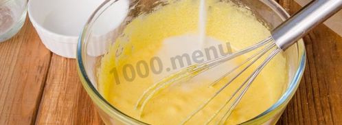 торт полено слоеное. Шаг 6