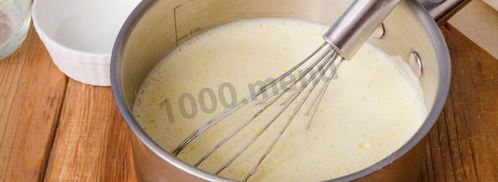 торт полено слоеное. Шаг 7