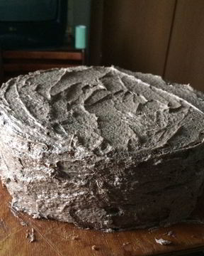 Торт Прага домашний