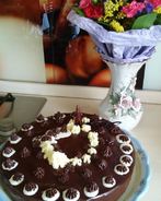 Торт Птичье молоко