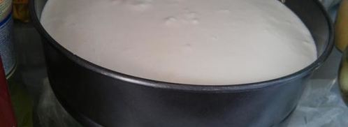 торт птичье молоко. Шаг 2