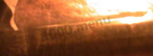 торт с бантом из мастики букет роз. Шаг 5