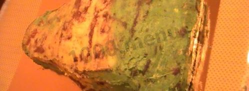 торт с бантом из мастики букет роз. Шаг 8