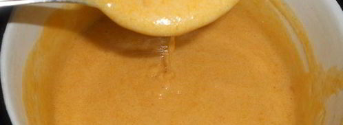 торт шифон с кремом муслин. Шаг 5