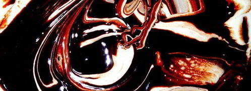 торт шоколадный без муки. Шаг 3