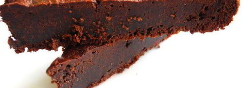 торт шоколадный без муки. Шаг 7