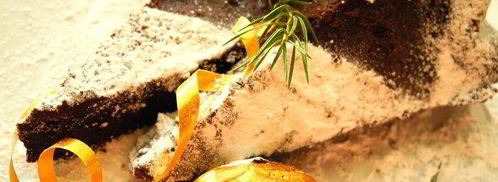 торт шоколадный без муки. Шаг 8