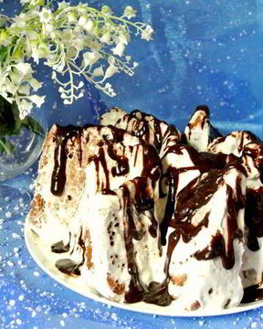 Торт Скалистые горы