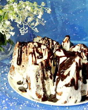 Торт Скалистые горы