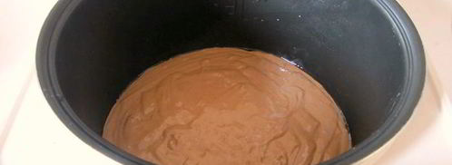 торт скалистые горы. Шаг 4