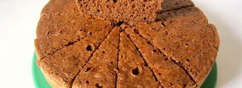 торт скалистые горы. Шаг 6