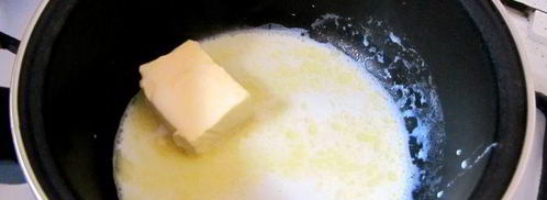 торт скалистые горы. Шаг 8