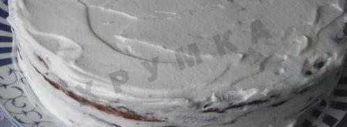 торт спартак. Шаг 17