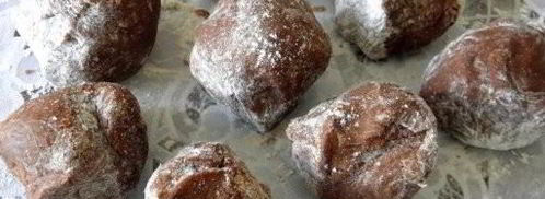 торт спартак. Шаг 5