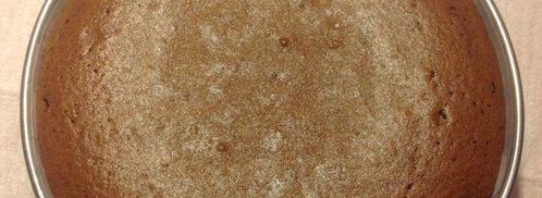 торт трюфель. Шаг 8