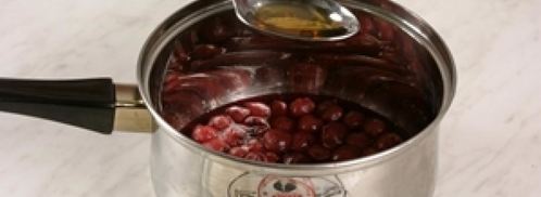 торт вишенка. Шаг 2