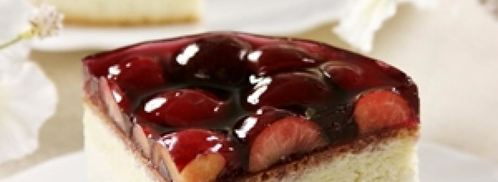 торт вишенка. Шаг 4