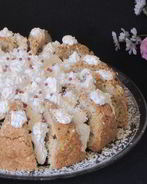 Торт Вулкан