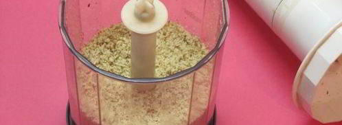 торт вулкан. Шаг 2