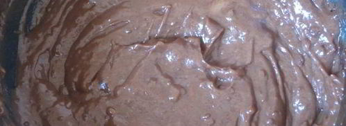 торт вулкан. Шаг 16