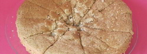 торт вулкан. Шаг 21