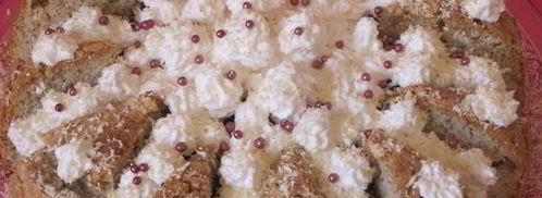 торт вулкан. Шаг 24