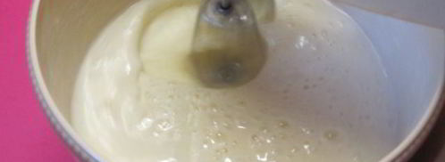 торт вулкан. Шаг 4