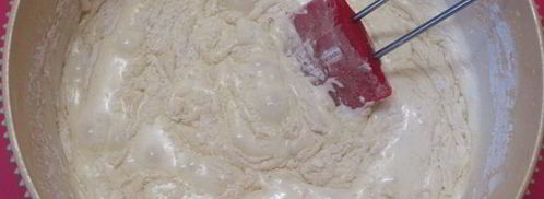 торт вулкан. Шаг 6