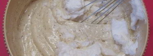 торт вулкан. Шаг 9