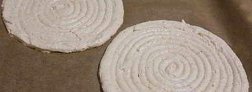 торт эстерхази. Шаг 5