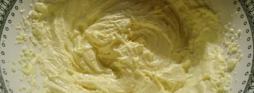 торт захер. Шаг 2