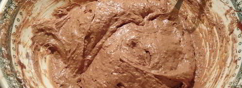 торт захер. Шаг 6