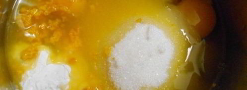 торт зимняя сказка. Шаг 2