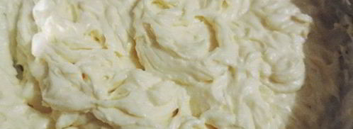 торт зимняя сказка. Шаг 11