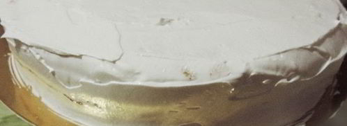 торт зимняя сказка. Шаг 17