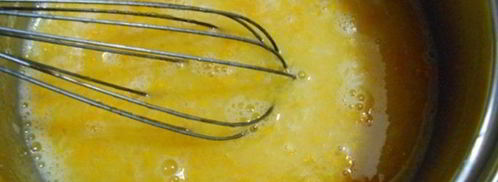 торт зимняя сказка. Шаг 3