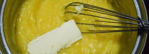 торт зимняя сказка. Шаг 4