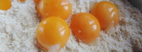 торт зимняя сказка. Шаг 5