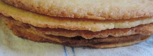 торт зимняя сказка. Шаг 8