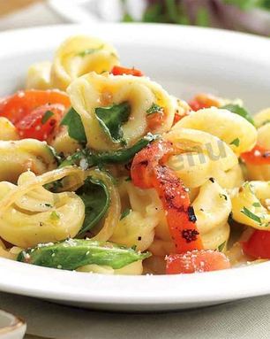 Тортеллини с сыром