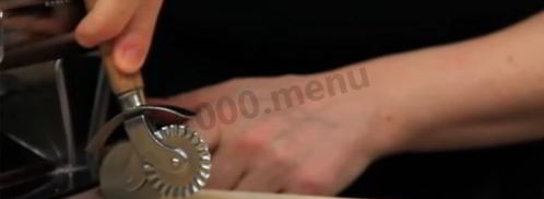 тортеллини с сыром. Шаг 18