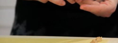 тортеллини с сыром. Шаг 20