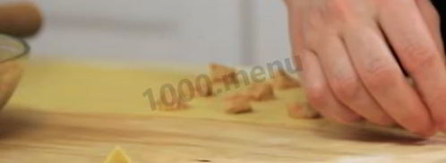 тортеллини с сыром. Шаг 23